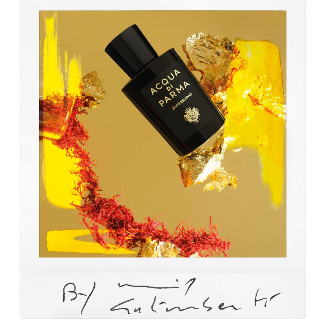 Zafferano Eau de Parfum