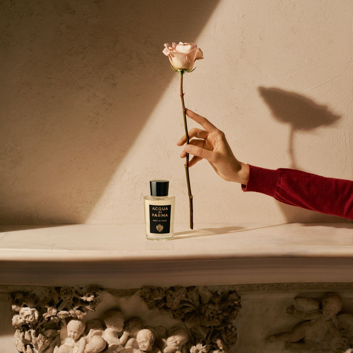 Luce di Rosa Eau de Parfum