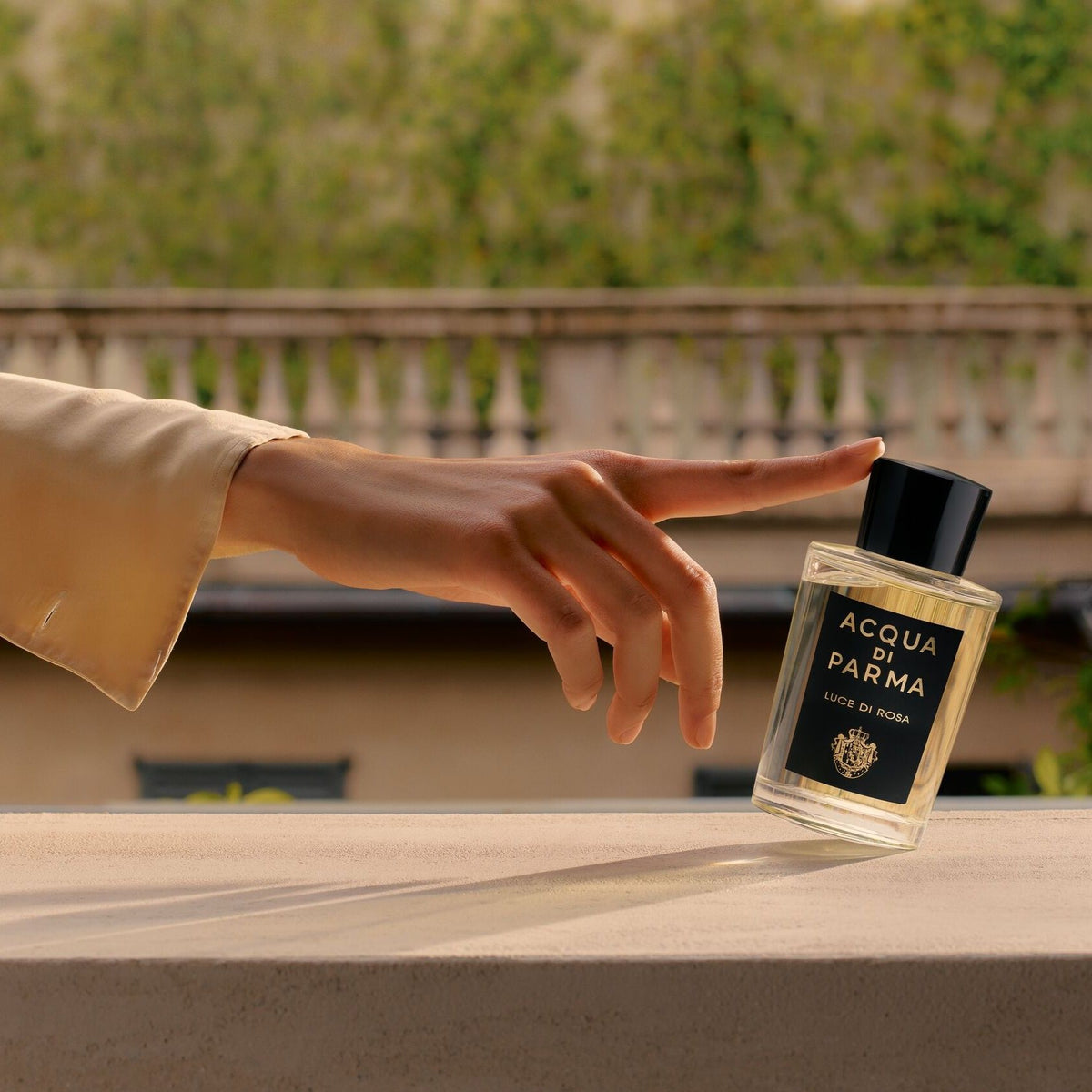 Luce di Rosa Eau de Parfum