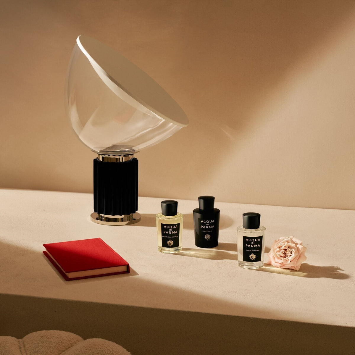 Luce di Rosa Eau de Parfum