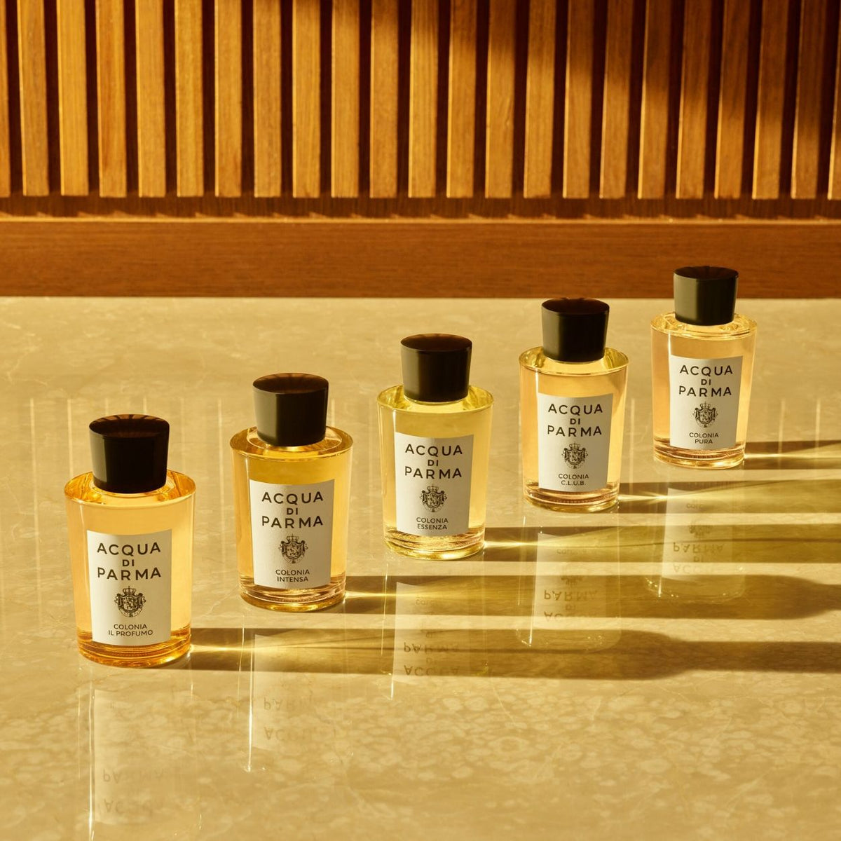 Colonia Pura Eau de Cologne