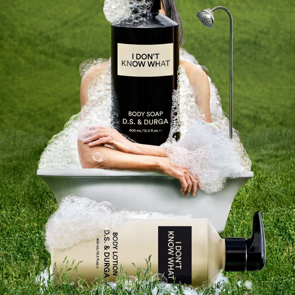 I Don't Know What Body Soap