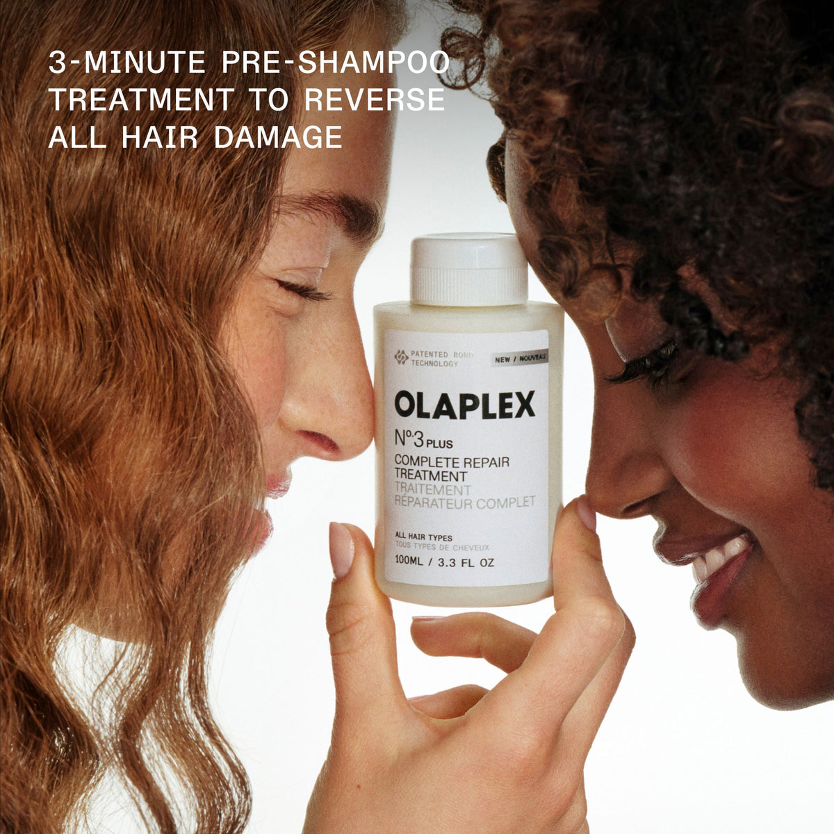 N°.3 Plus Complete Repair Treatment