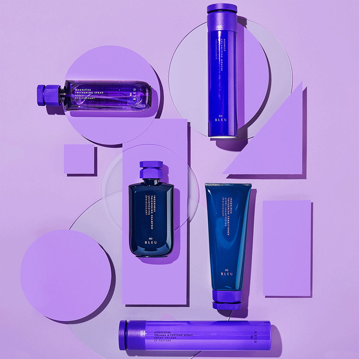 Lifestyler Volume and Texture Spray
