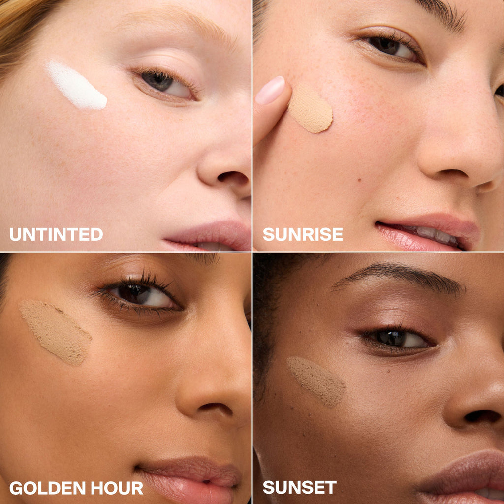 Mineral Matte Screen SPF 40