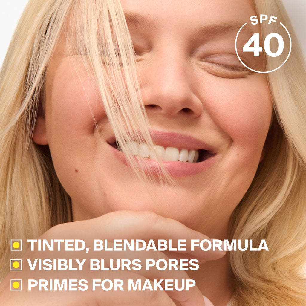 Mineral Matte Screen SPF 40