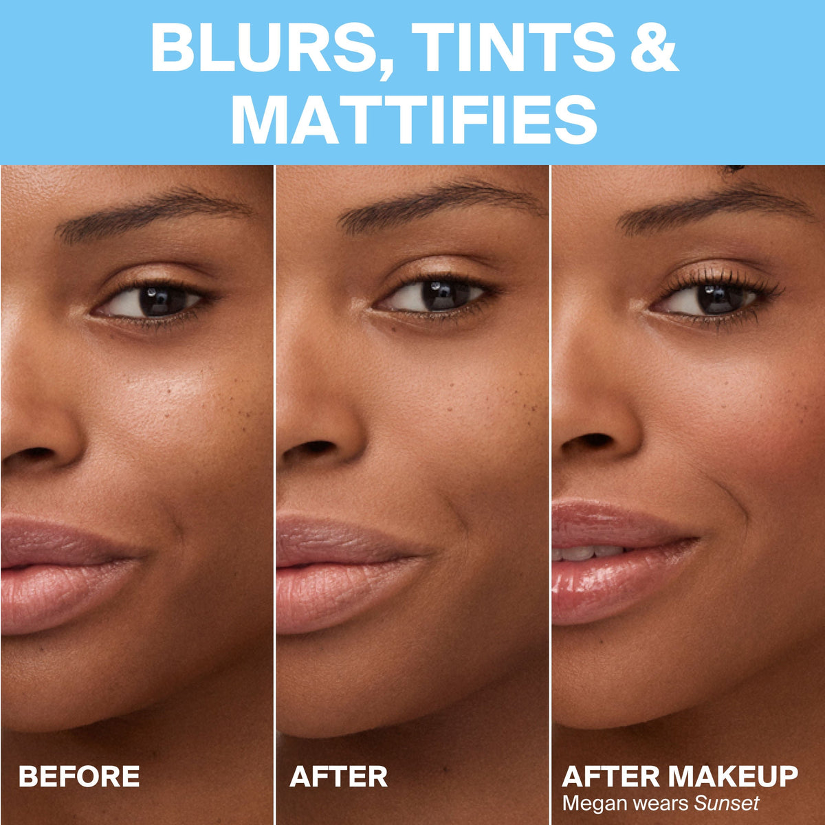 Mineral Matte Screen SPF 40