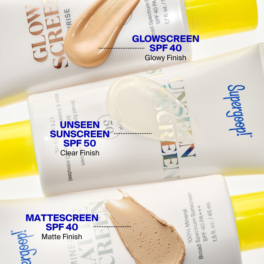 Mineral Matte Screen SPF 40
