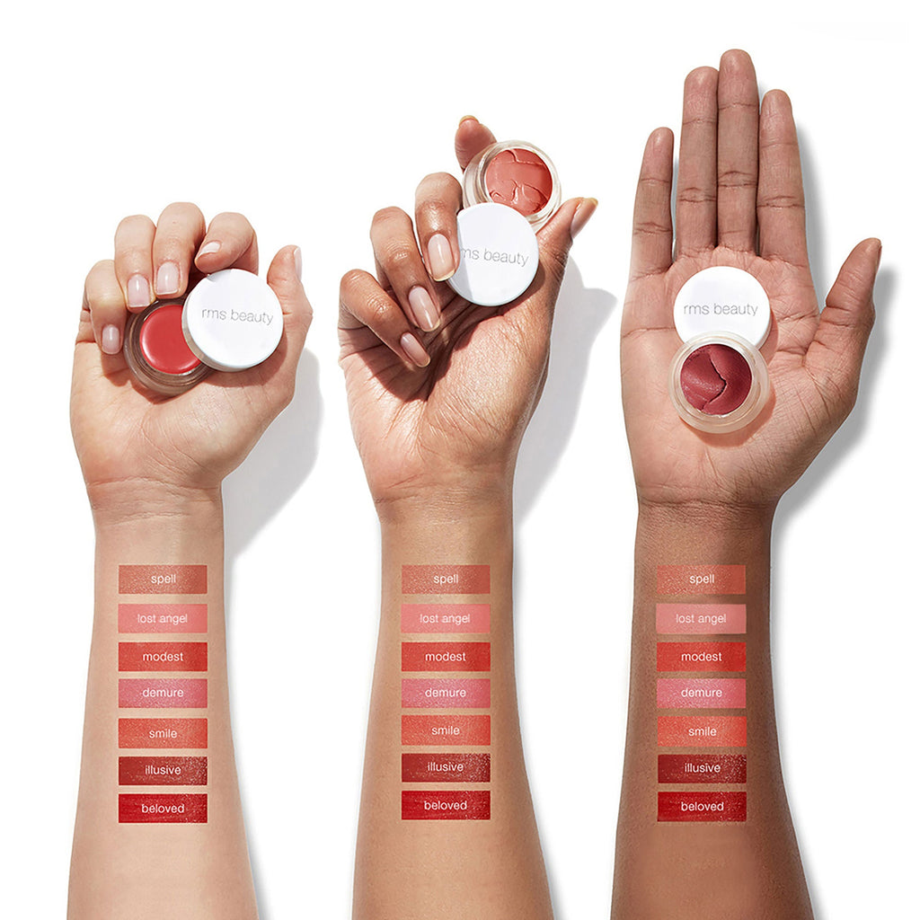 Lip2Cheek