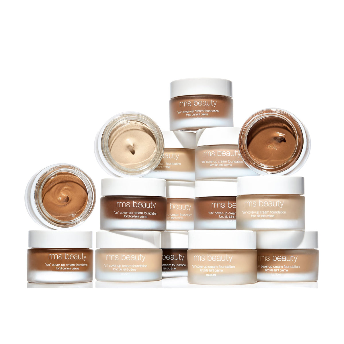 UnCoverup Cream Foundation