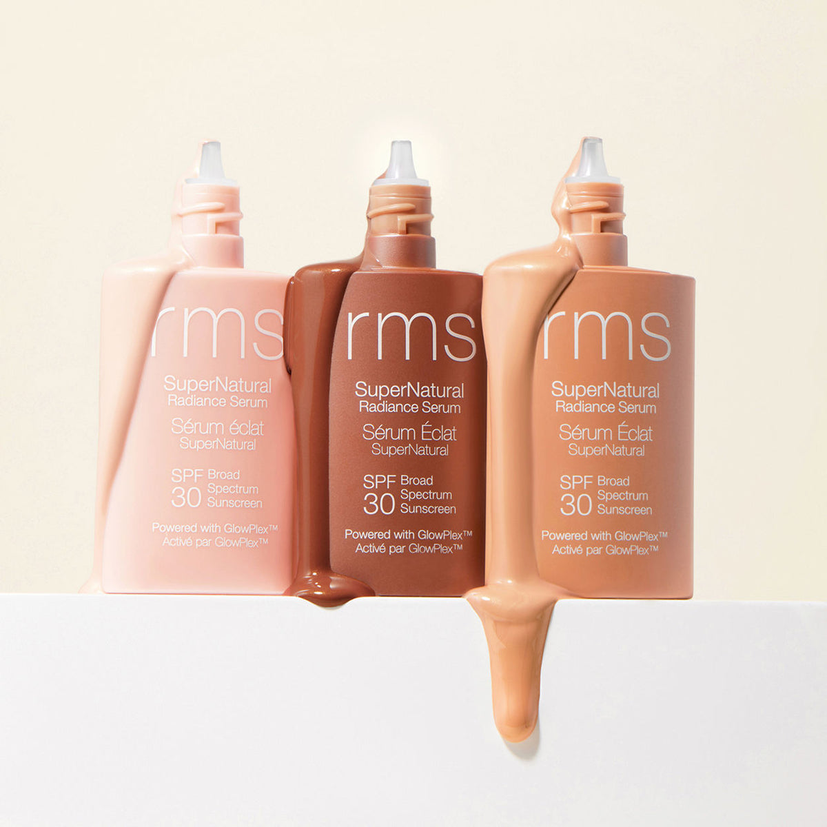 SuperNatural Radiance Serum Broad Spectrum SPF 30