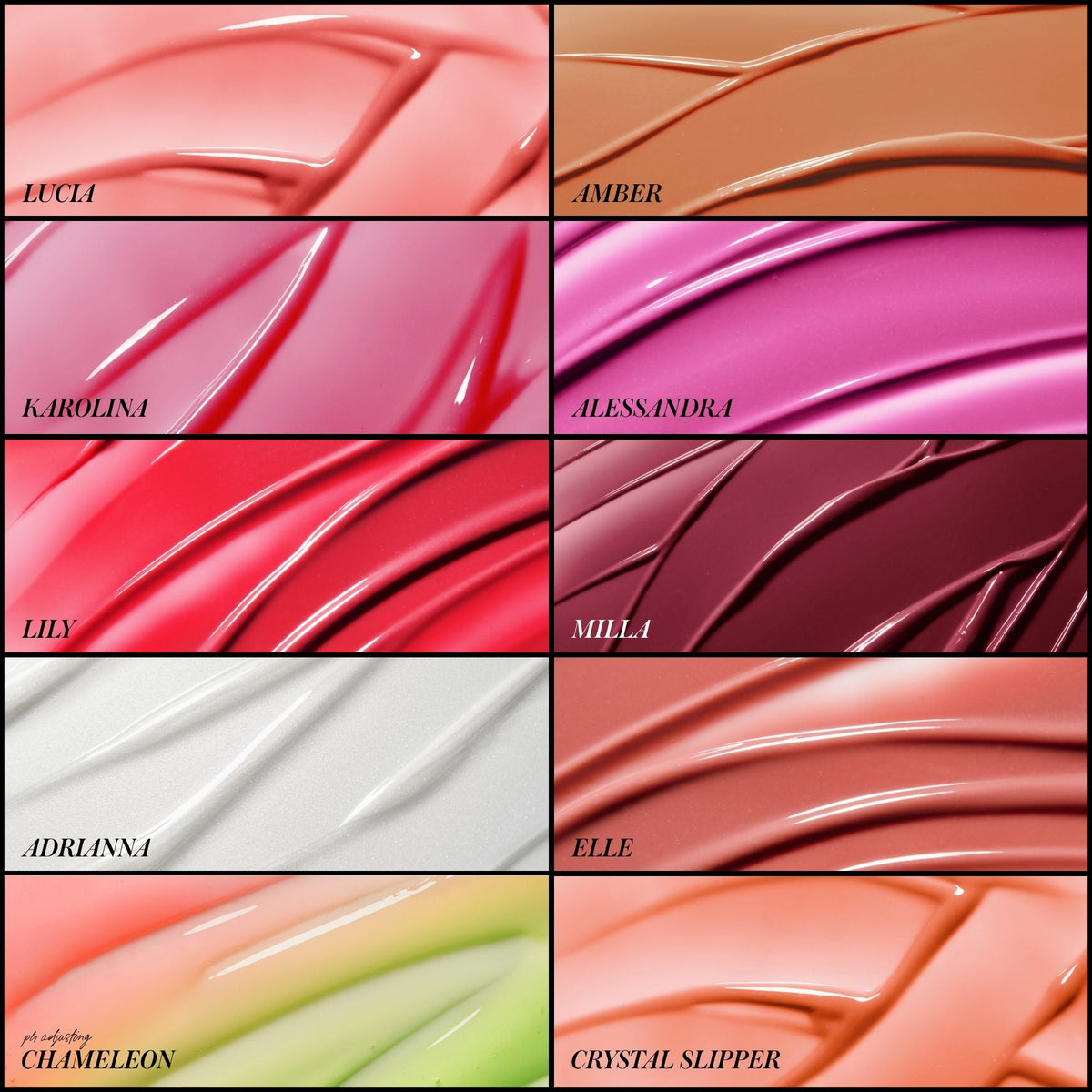 Legendary Lip Oil