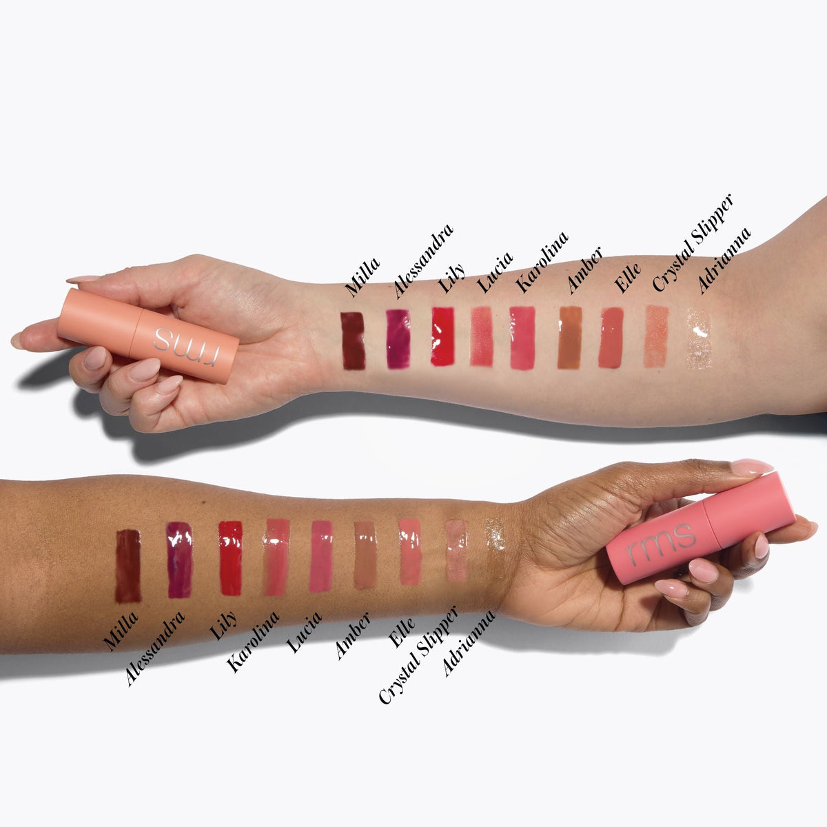 Legendary Lip Oil