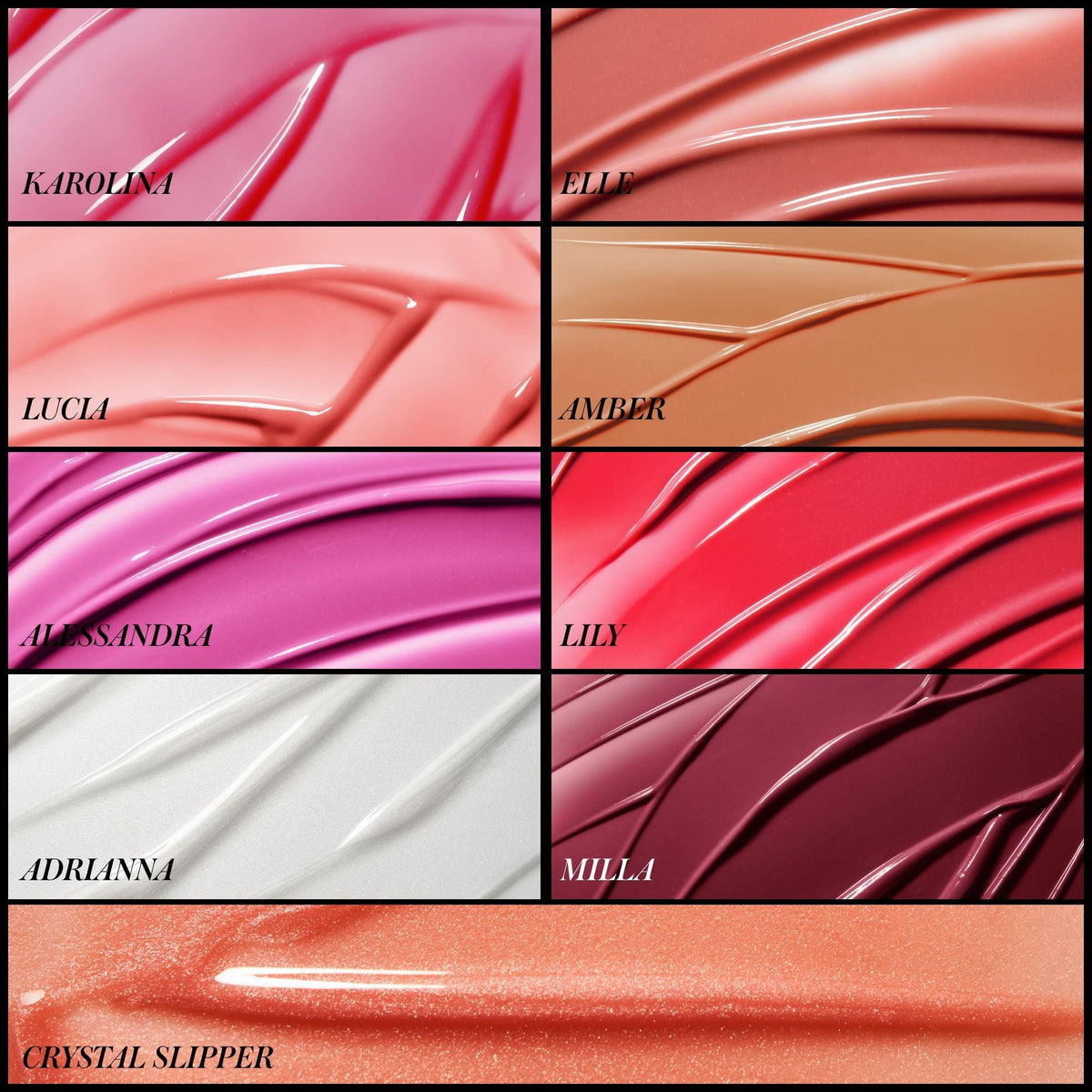 Legendary Lip Oil