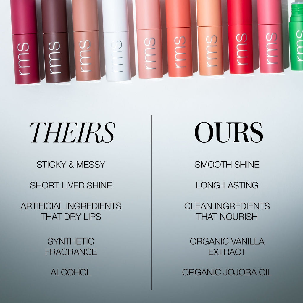 Legendary Lip Oil