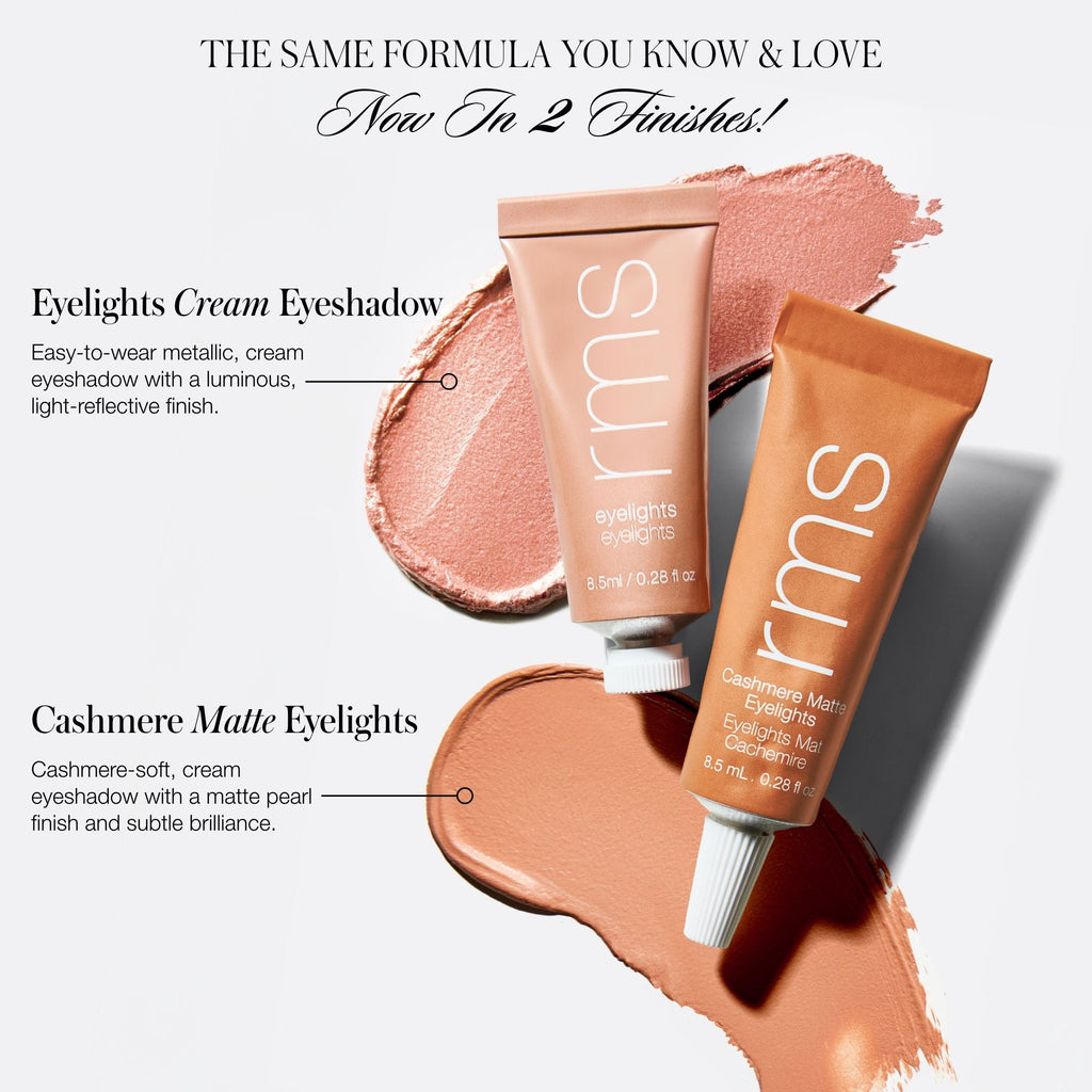Cashmere Matte Eyelights