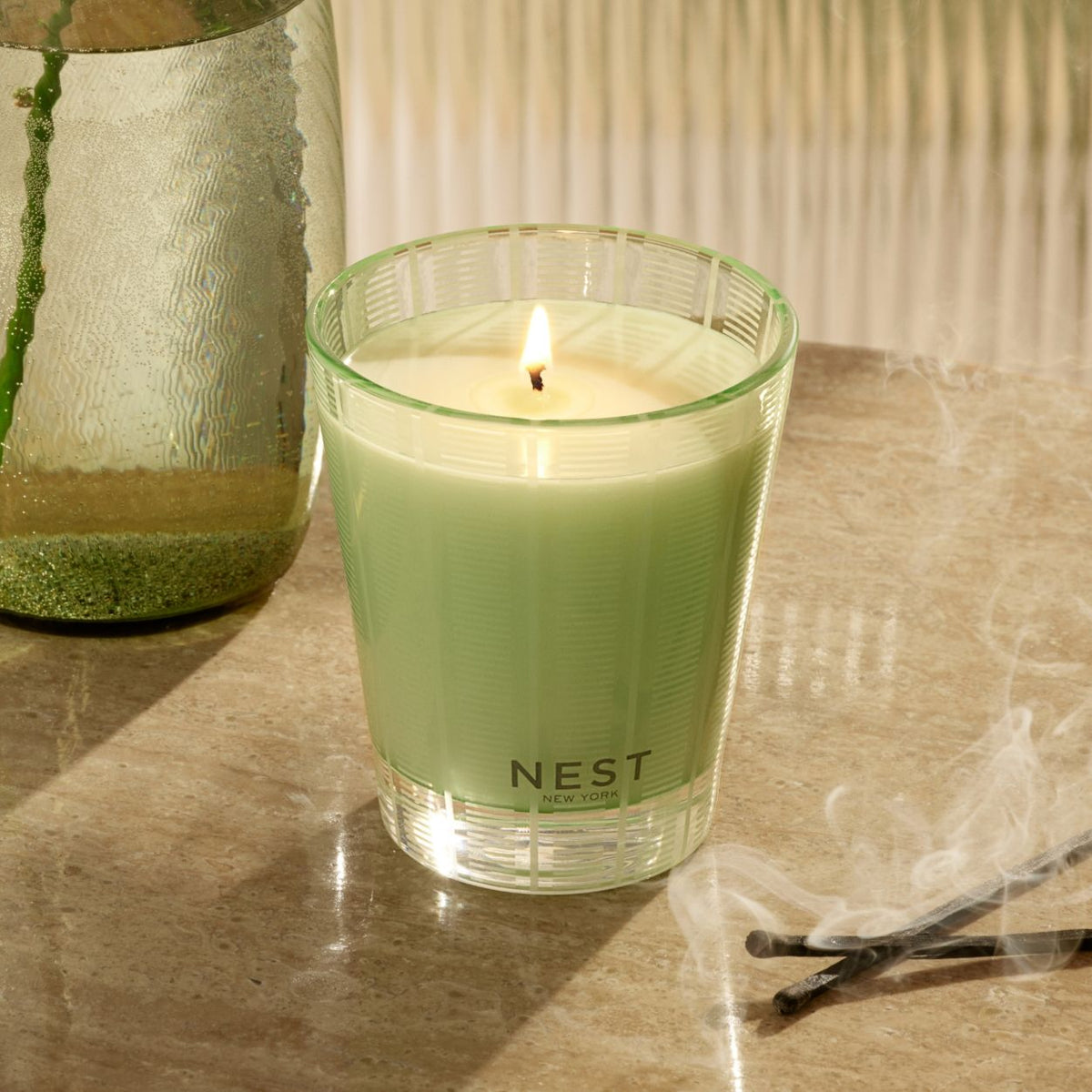 Cucumber & White Sage Candle