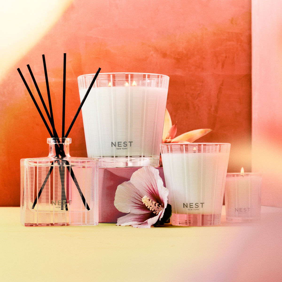 Something Tropical Candle