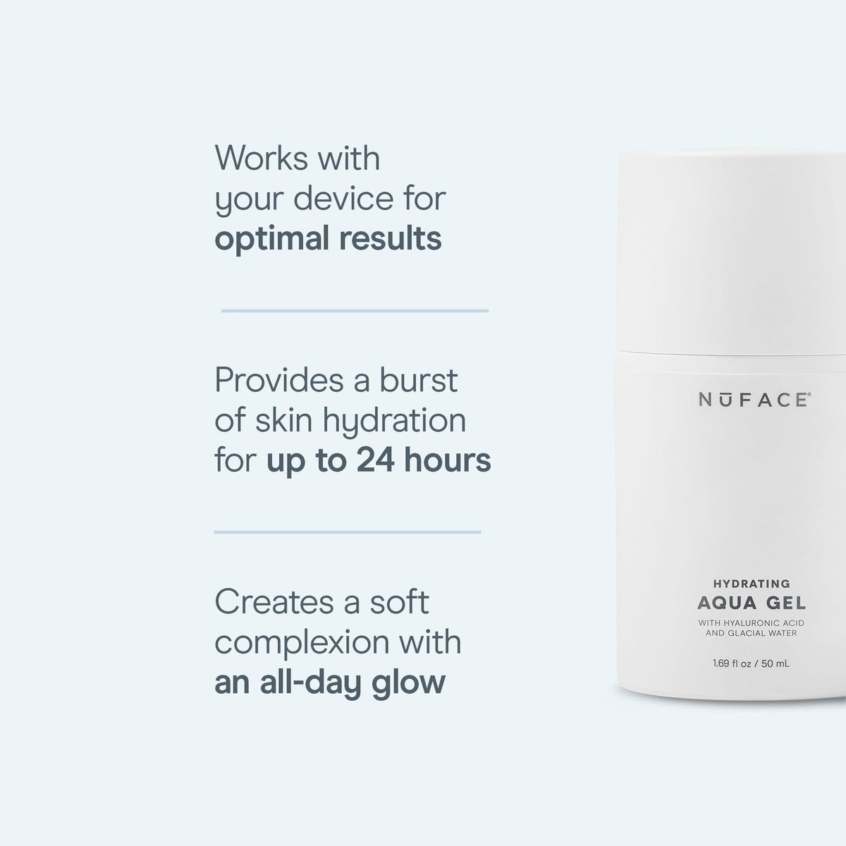 Hydrating Aqua Gel