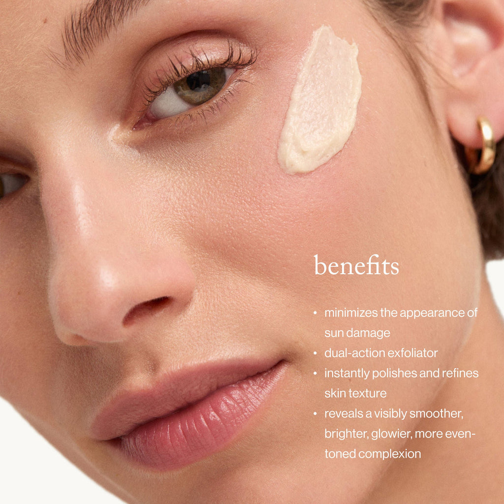 Microderm Instant Glow Exfoliator