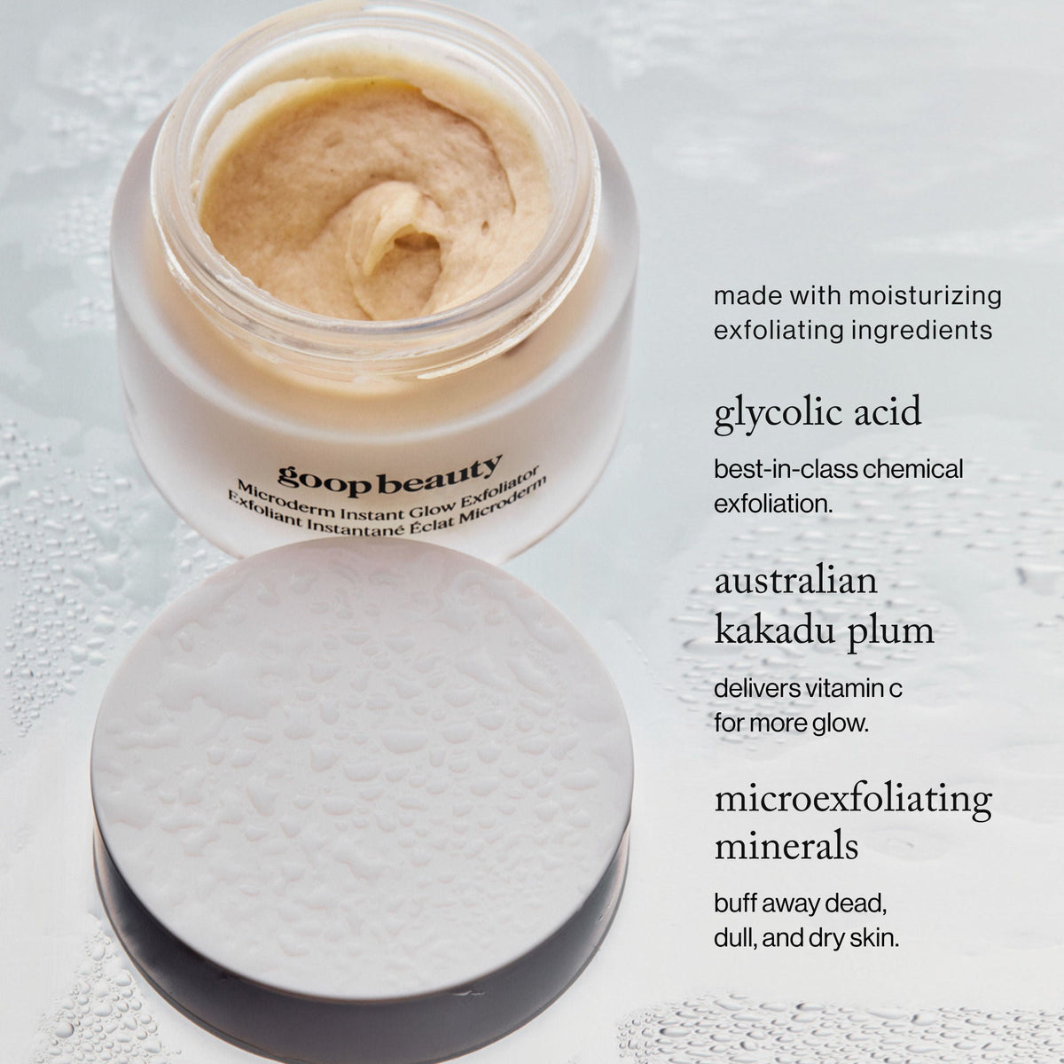 Microderm Instant Glow Exfoliator