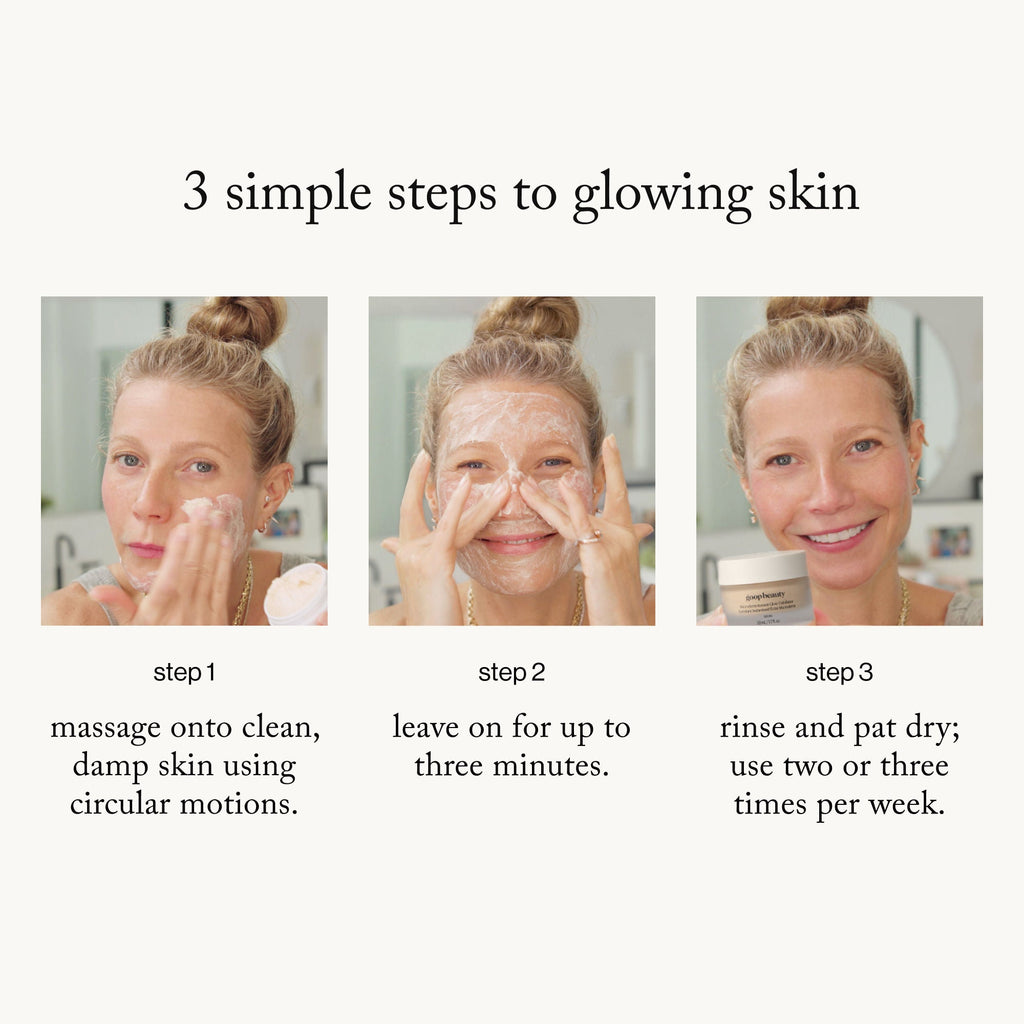 Microderm Instant Glow Exfoliator