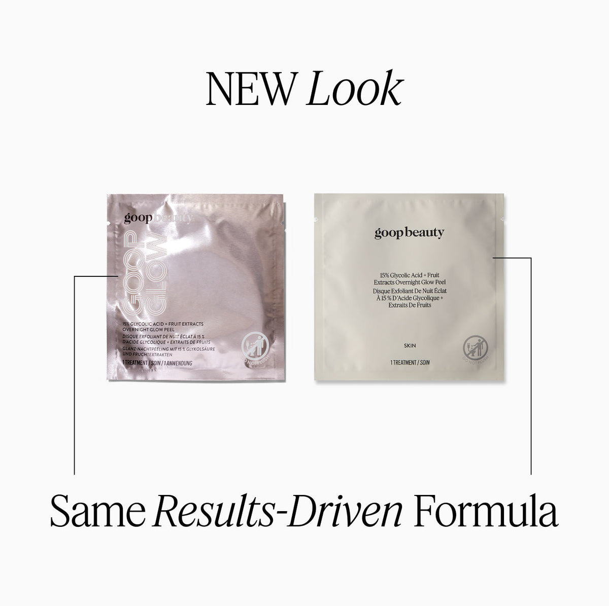 15% Glycolic Acid Overnight Glow Peel