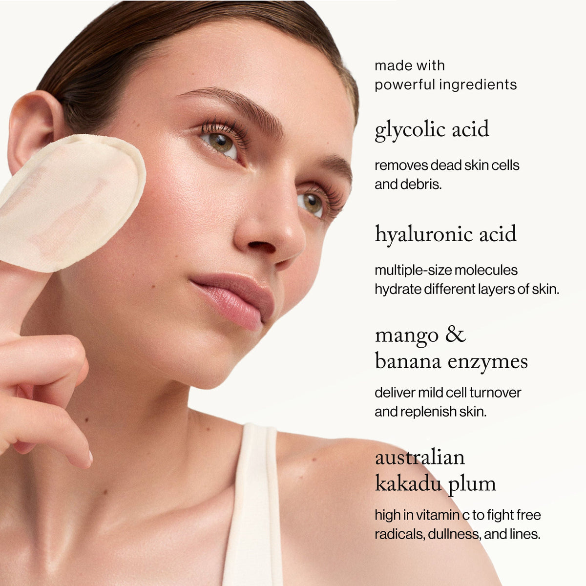 15% Glycolic Acid Overnight Glow Peel