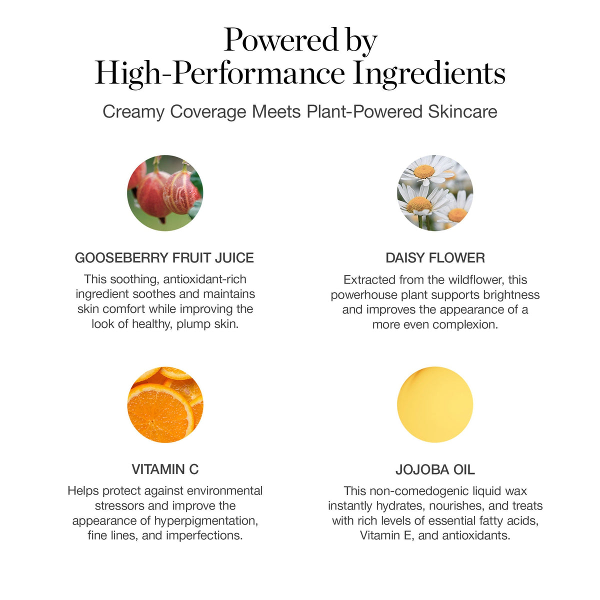 Complexion Perfecting Serum Foundation