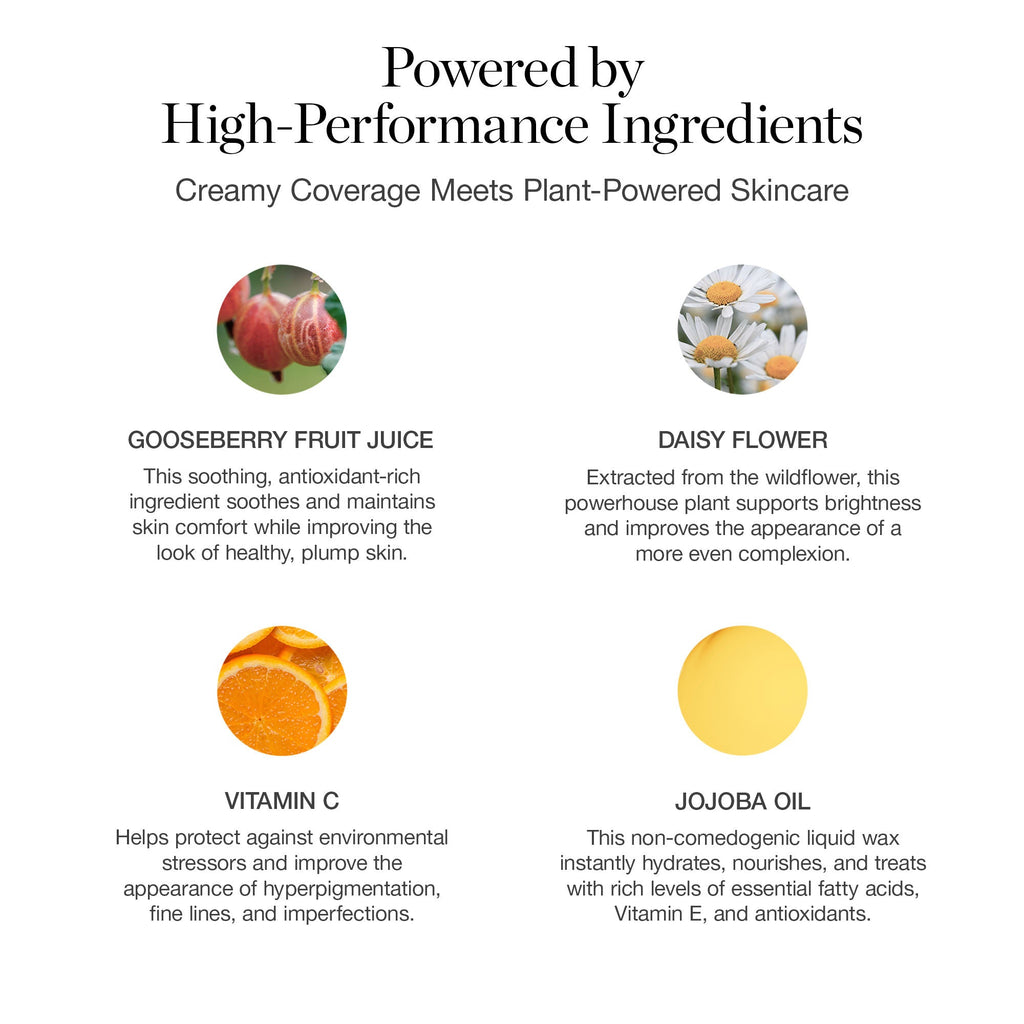 Complexion Perfecting Serum Foundation