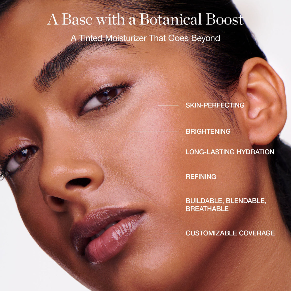 Complexion Perfecting Serum Foundation