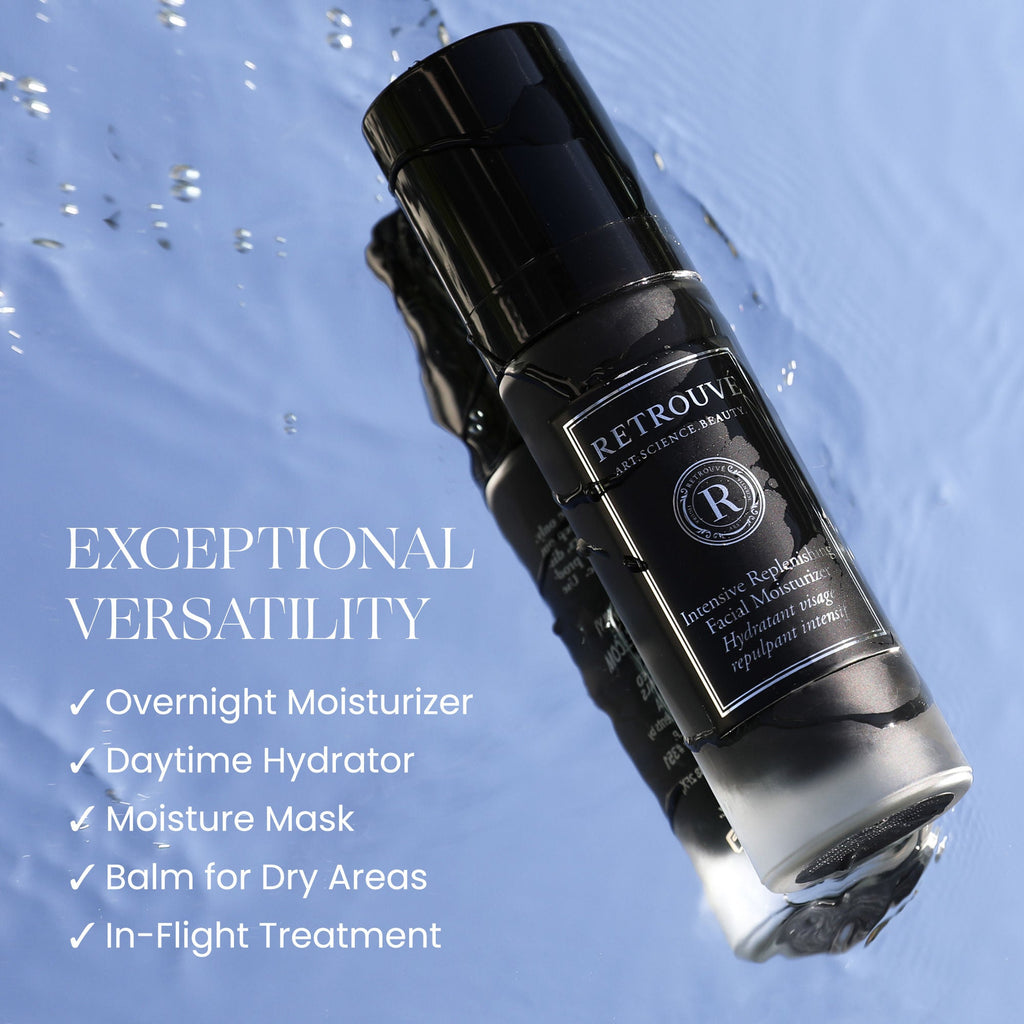 Intensive Replenishing Facial Moisturizer