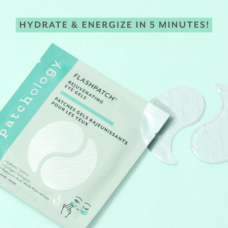 Flashpatch Rejuvenating Eye Gels