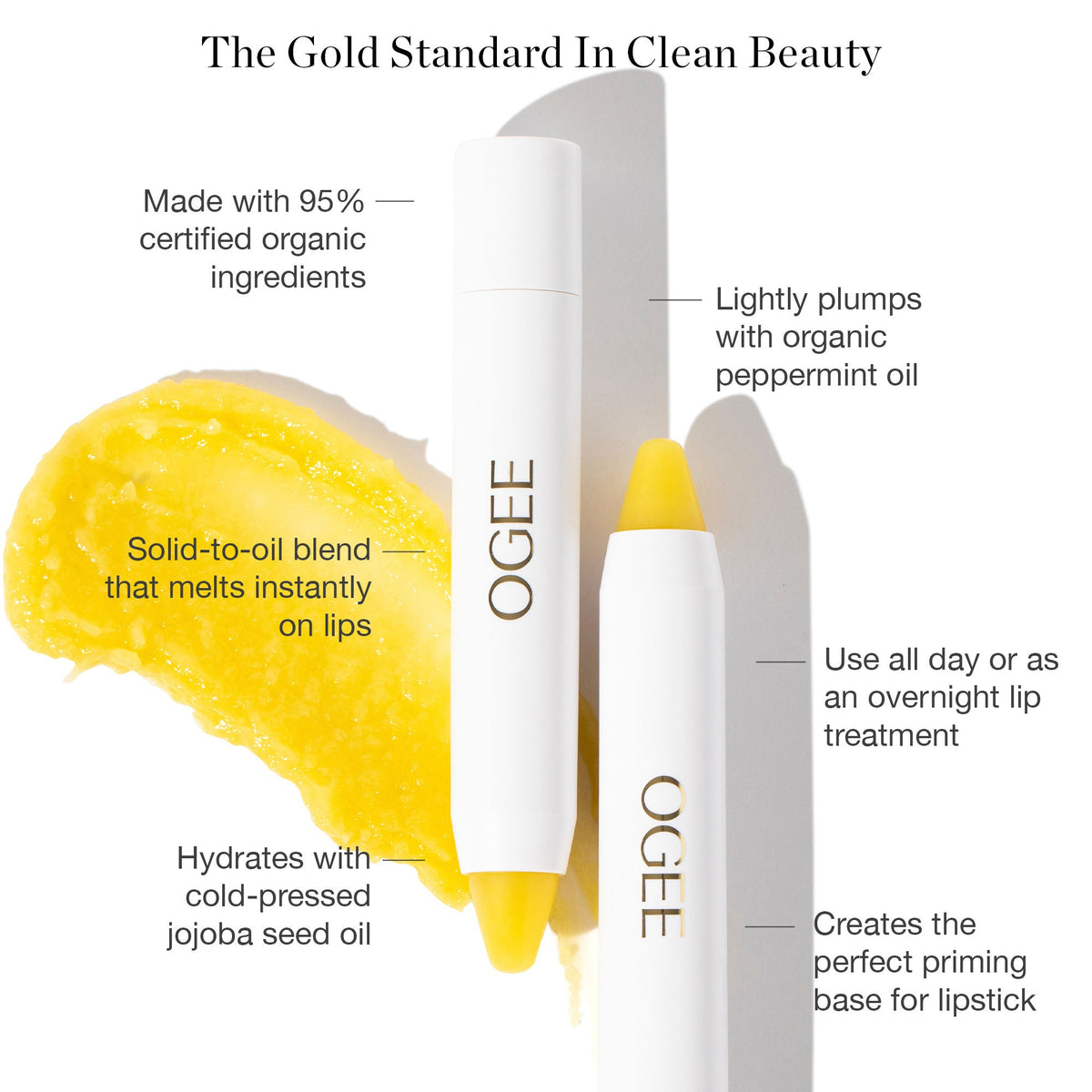 Tinted Sculpted Lip Oil