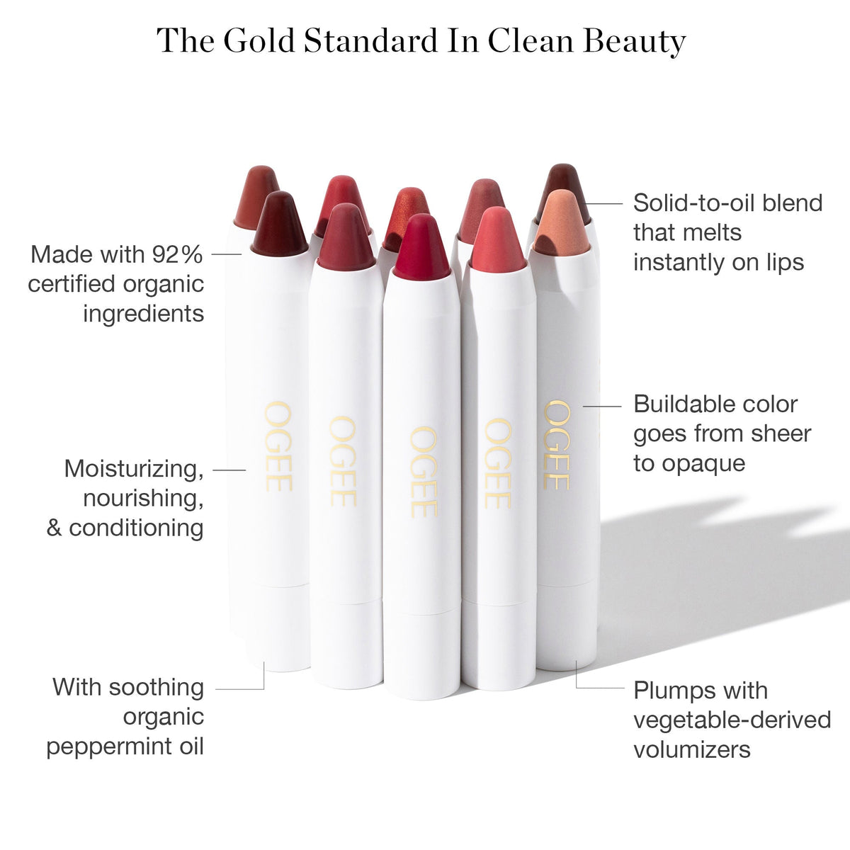 Tinted Sculpted Lip Oil