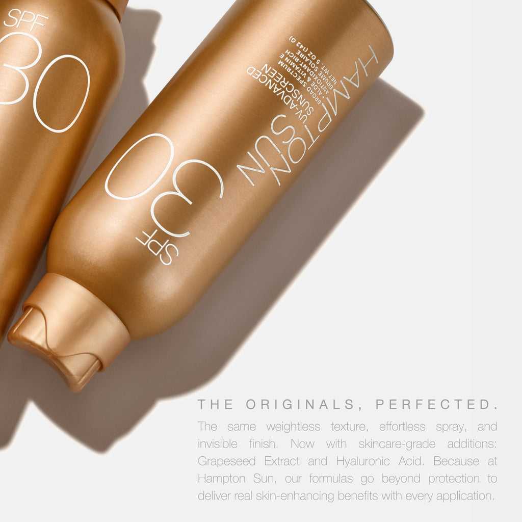 UV-Advanced Sunscreen Mist SPF 30