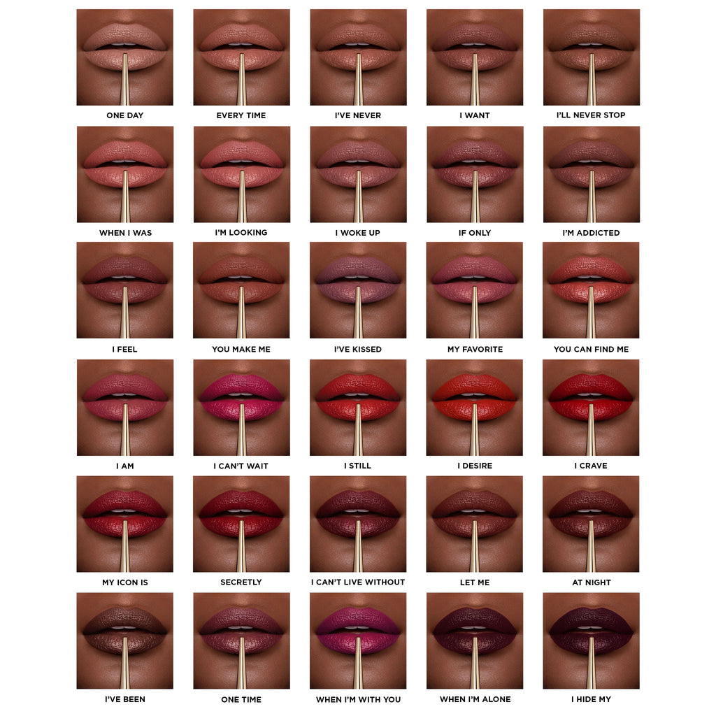 Confession Ultra Slim High Intensity Lipstick Refill