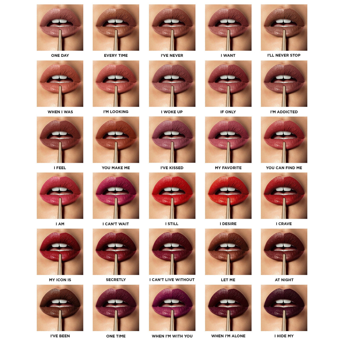 Confession Ultra Slim High Intensity Refillable Lipstick