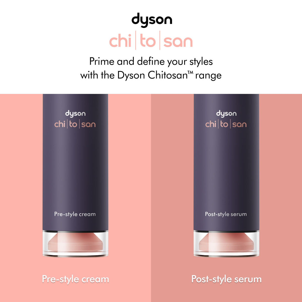 Chitosan Post-Style Serum