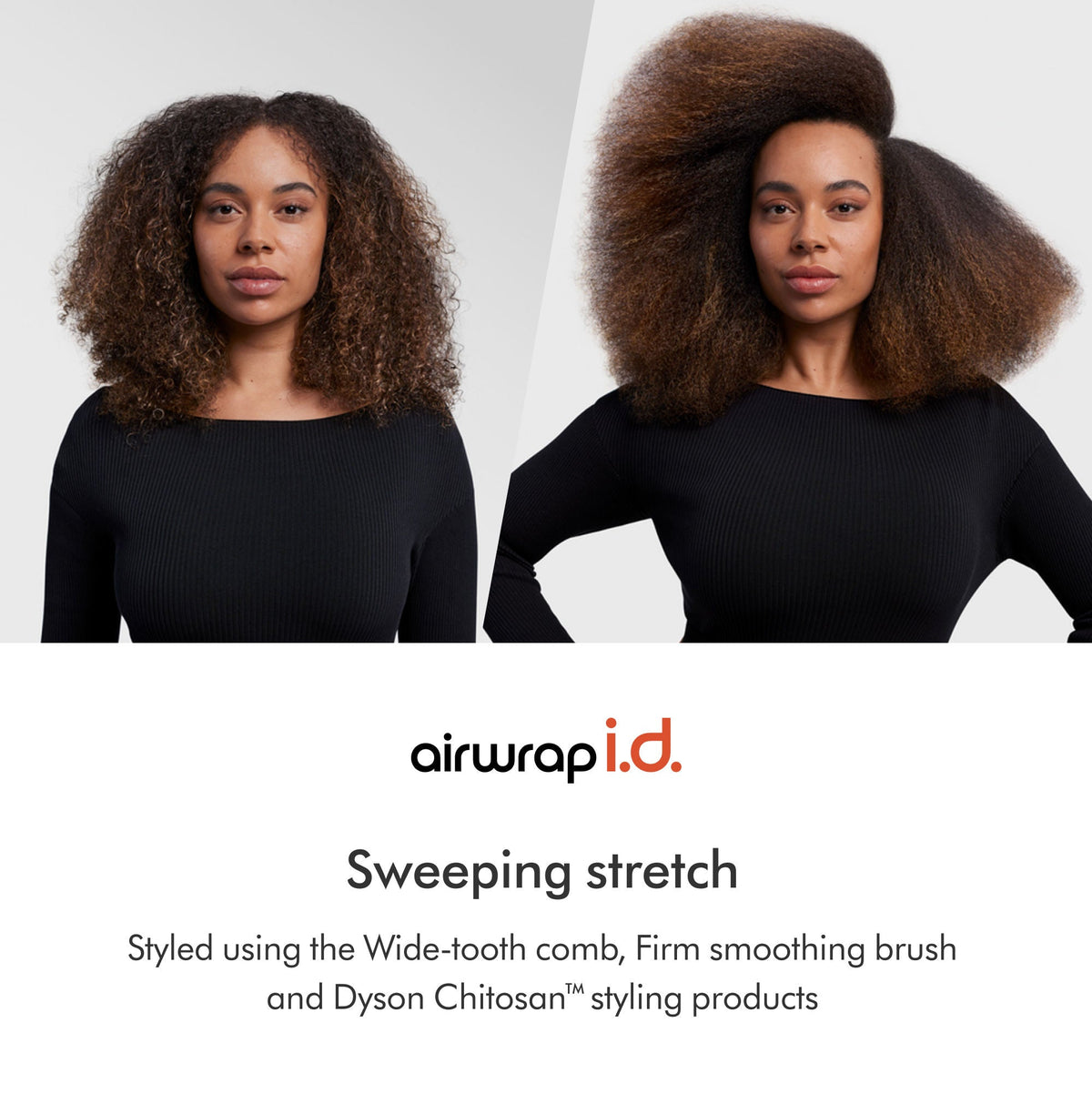 Airwrap i.d. Multi-Styler and Dryer Curly+Coily