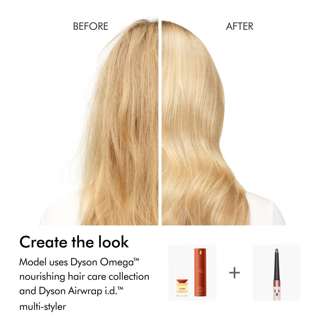 Omega Leave-in Conditioning Spray
