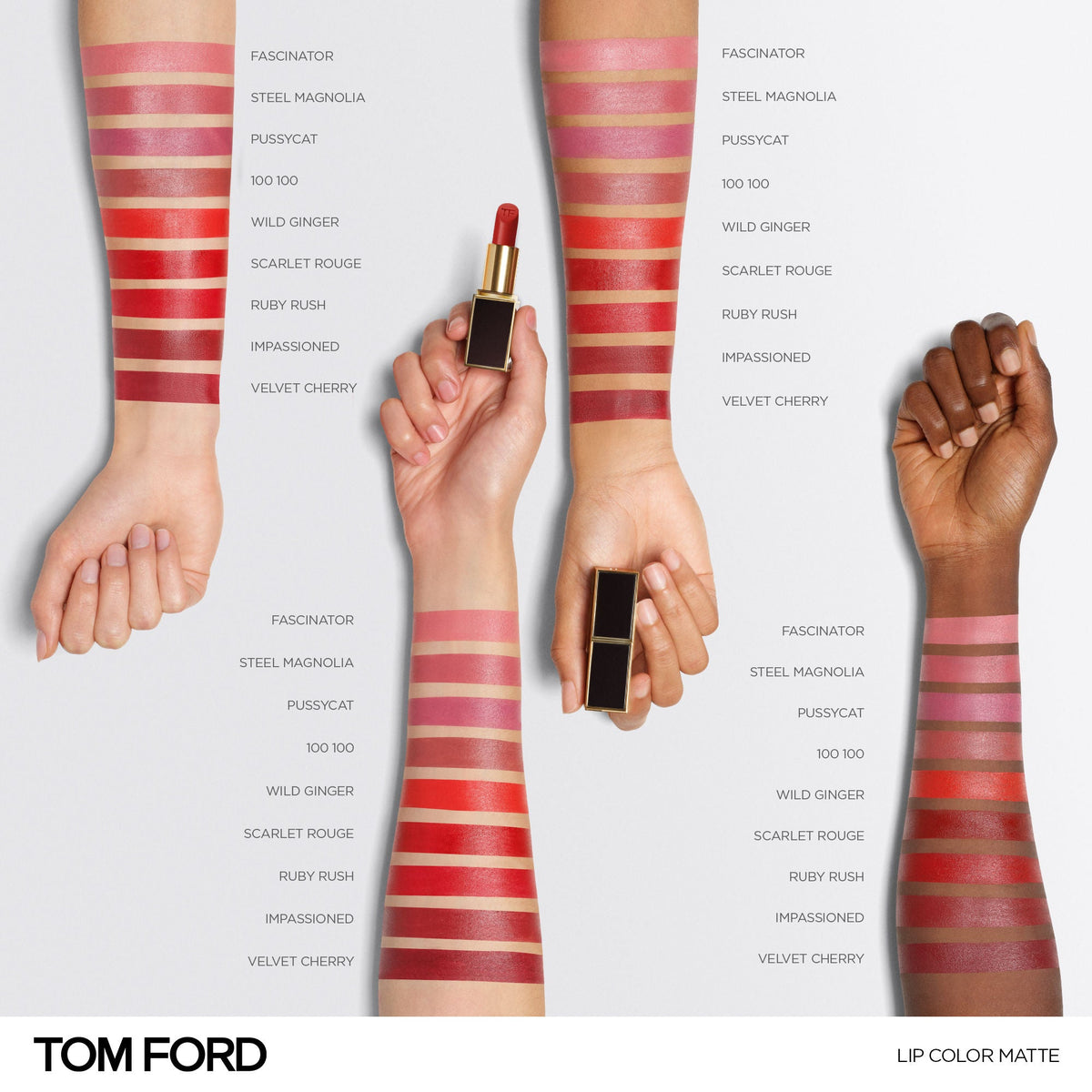 Lip Color Matte Lipstick
