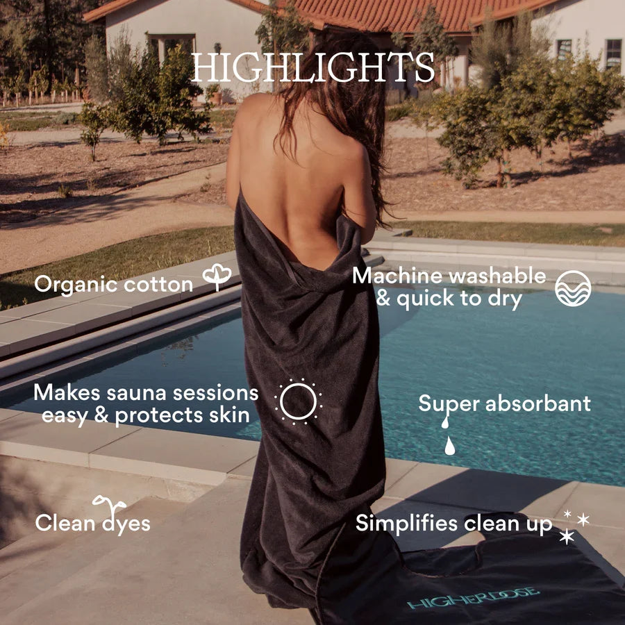 Infrared Sauna Blanket + Insert Duo