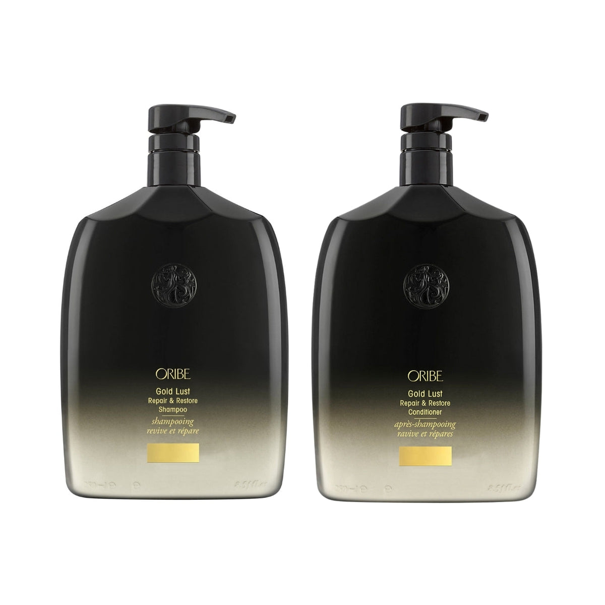 Gold Lust Liter Duo