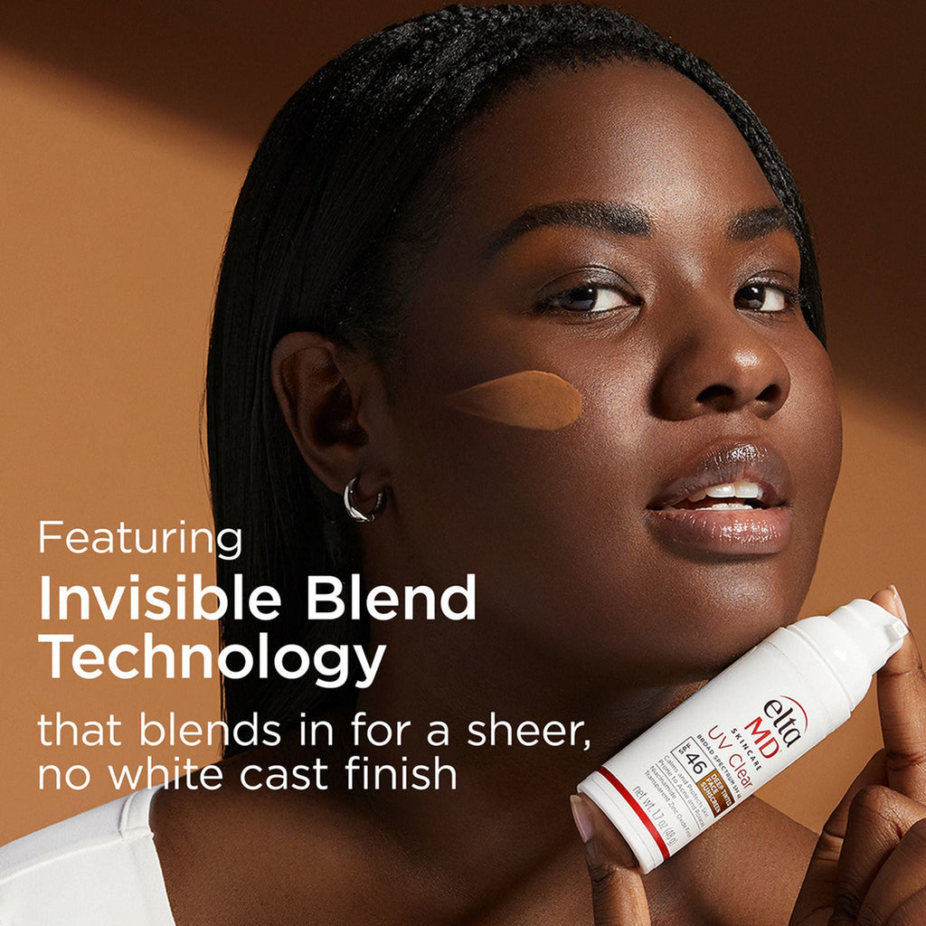 UV Daily Tinted Broad-Spectrum Facial Sunscreen SPF 40