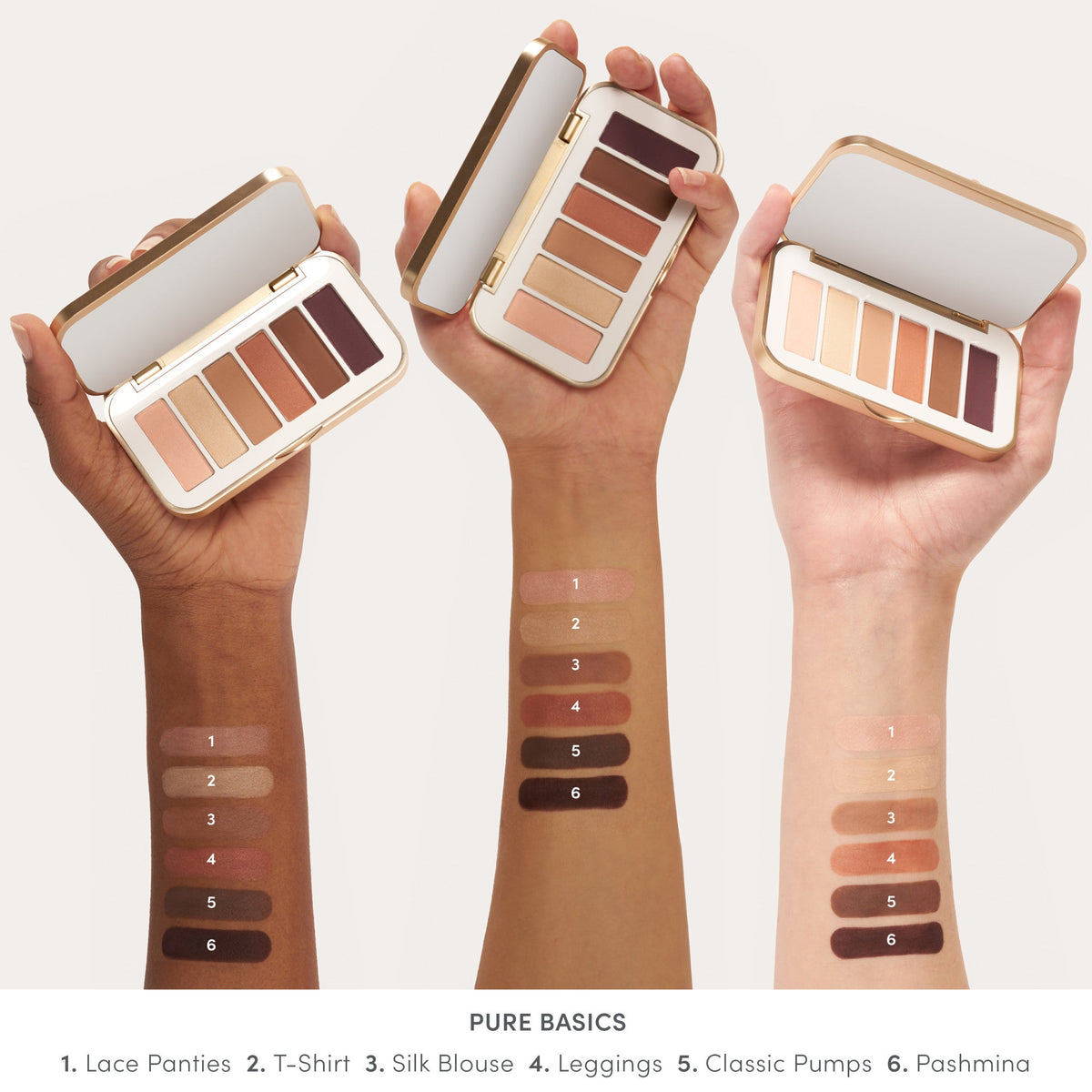 PurePressed Eye Shadow Palette