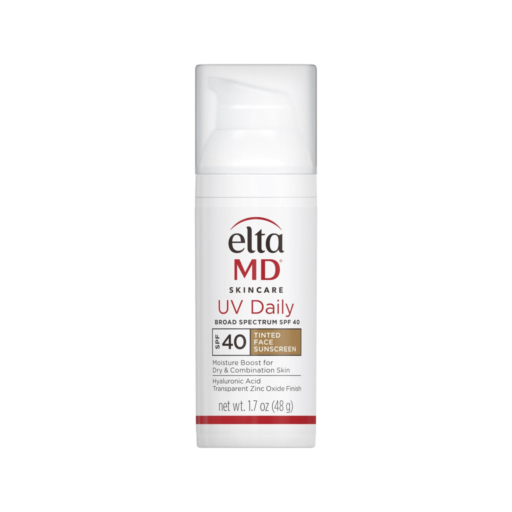 UV Daily Tinted Broad-Spectrum Facial Sunscreen SPF 40