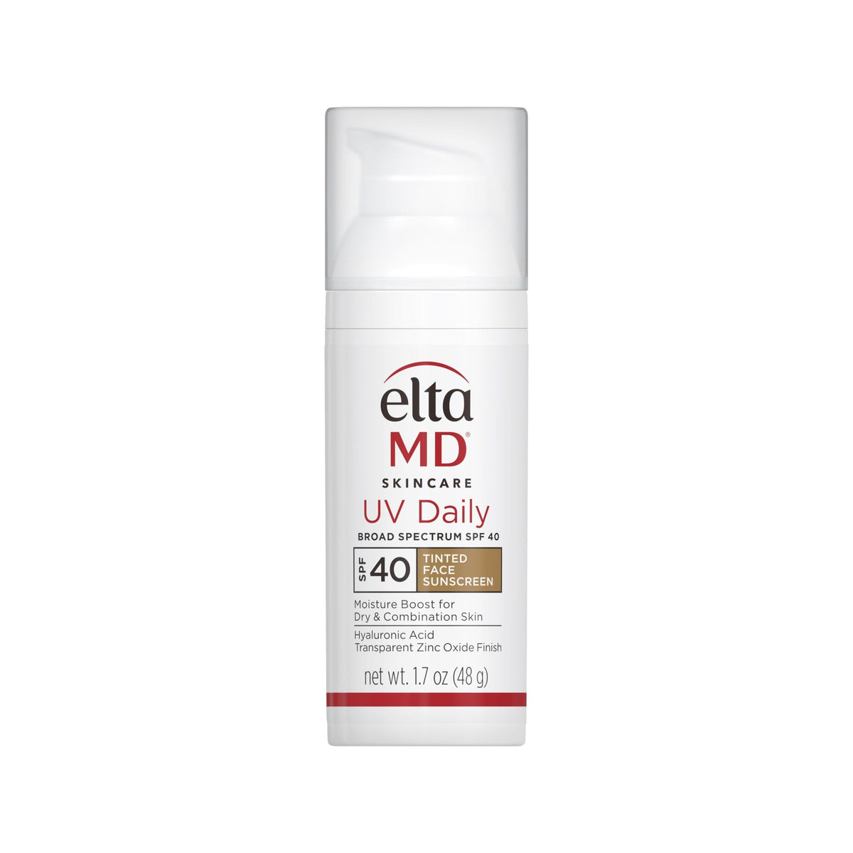 UV Daily Tinted Broad-Spectrum Facial Sunscreen SPF 40