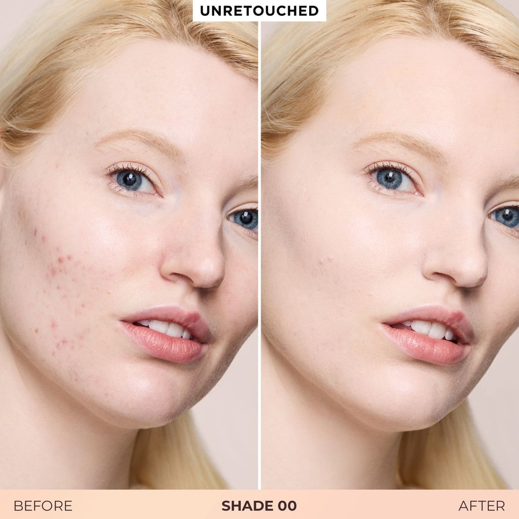 Secret Camouflage Custom Complexion Perfector Long-wear Concealer