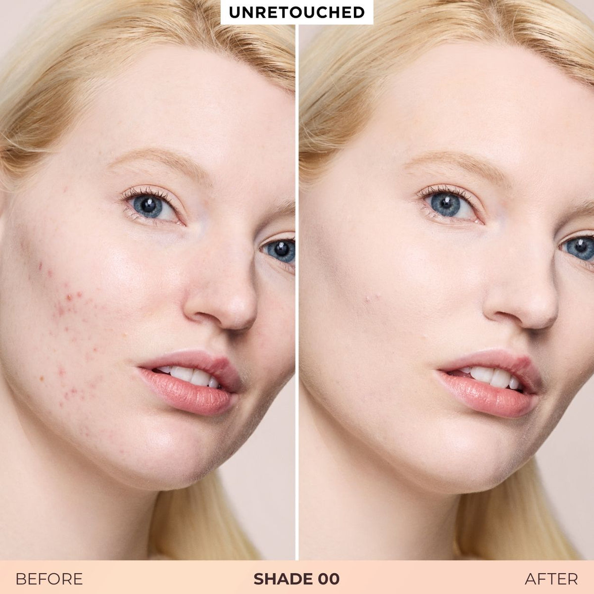 Secret Camouflage Custom Complexion Perfector Long-wear Concealer